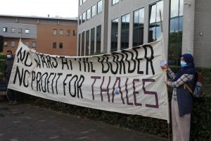 Image result for thales maakt grenzen doodelijk